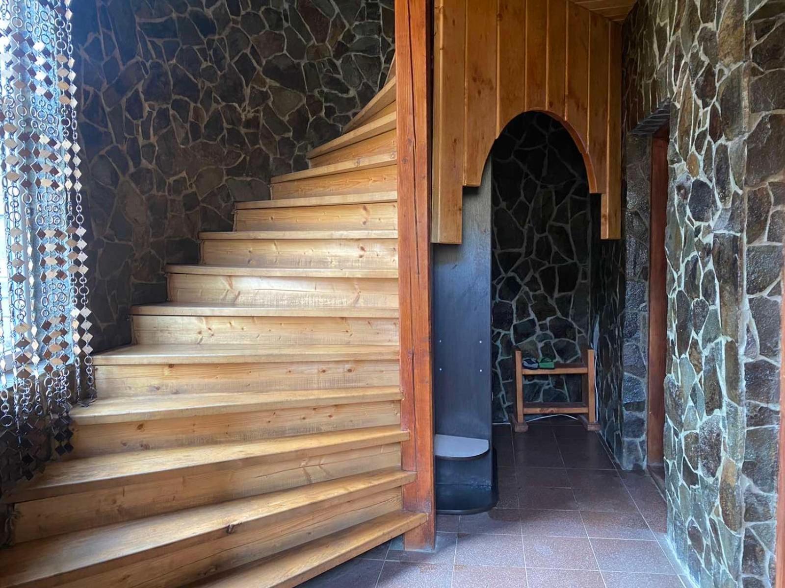 Cottage Verkhnyaya Rozhanka Exterior foto